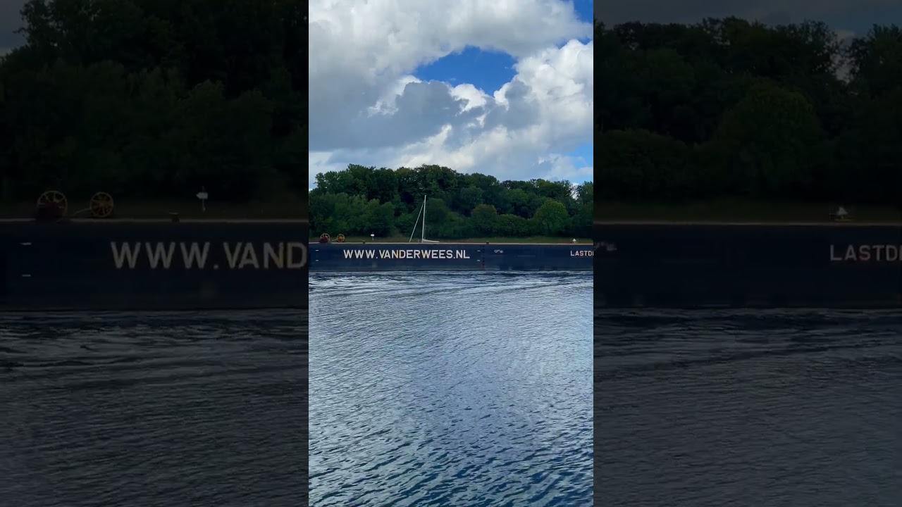 Schleppverband Schlepper  Nh Server  + Barge Lastdrager 26 + Schlepper Wulf 7 #tugboat #tugboats