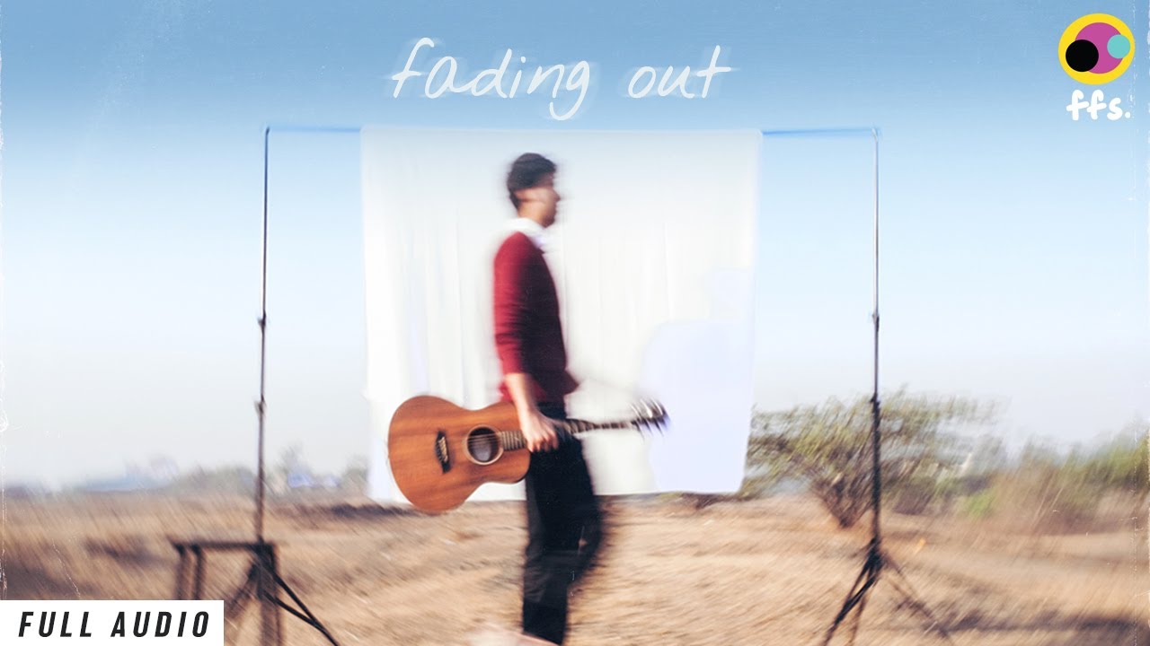 fading out (Official Full Audio) | @AaryaMusic | New Indie Songs 2025 | Latest Indie Songs 2025