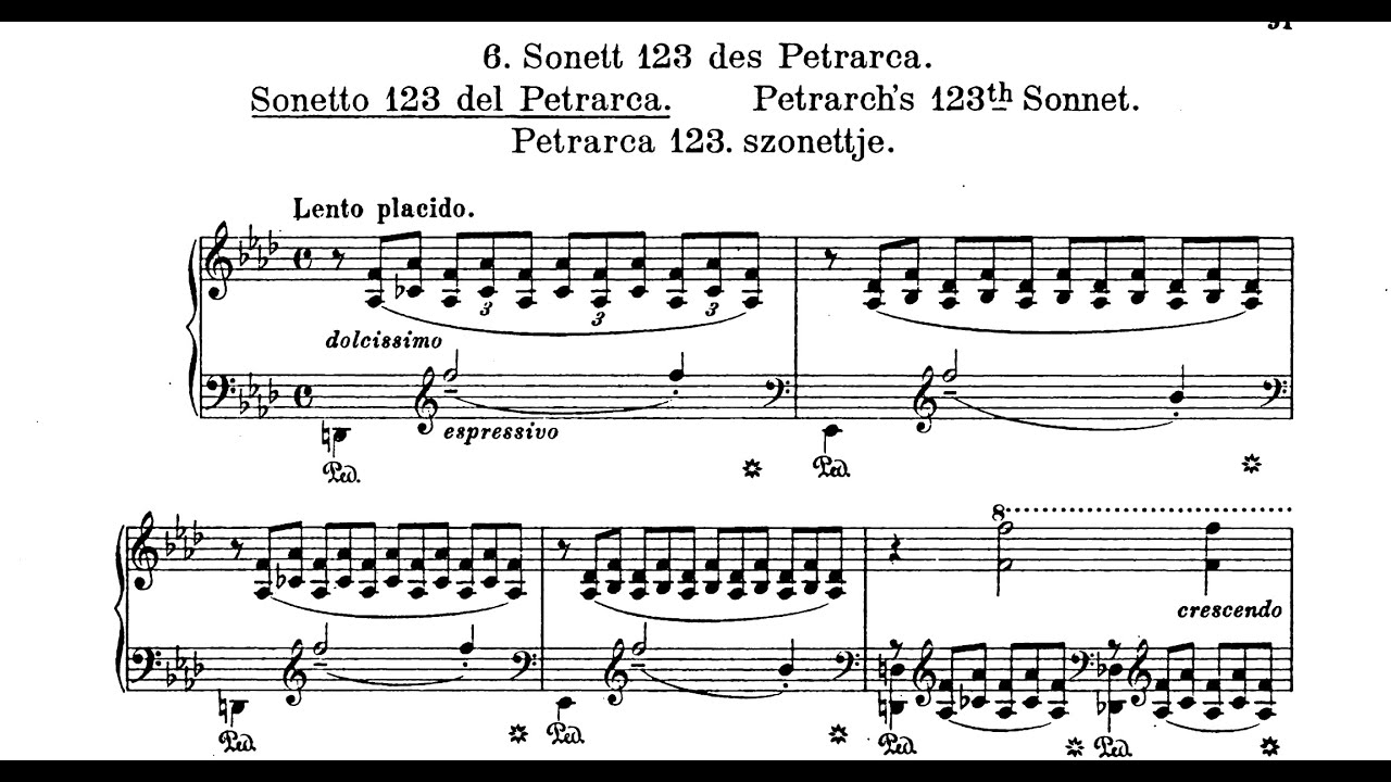 Liszt - Sonetto 123 del Petrarca [Seong-Jin Cho] (2024.03.10. La Chaux-de-Fonds, Switzerland)