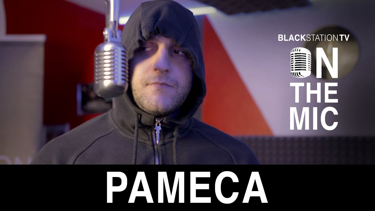 PAMECA | Black Station | On The Mic S02EP03 | 2022