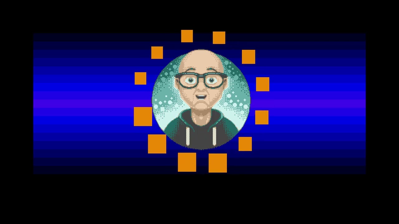 FrankenSTOS by Vlad (Atari ST STOS demo)