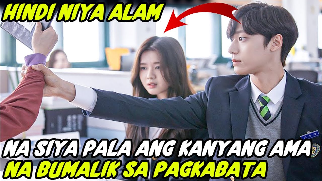 Ang 50 anyos na lalaki na ito ay bumalik bilang teenager,  kaya sinamantala para bantayan ang kambal