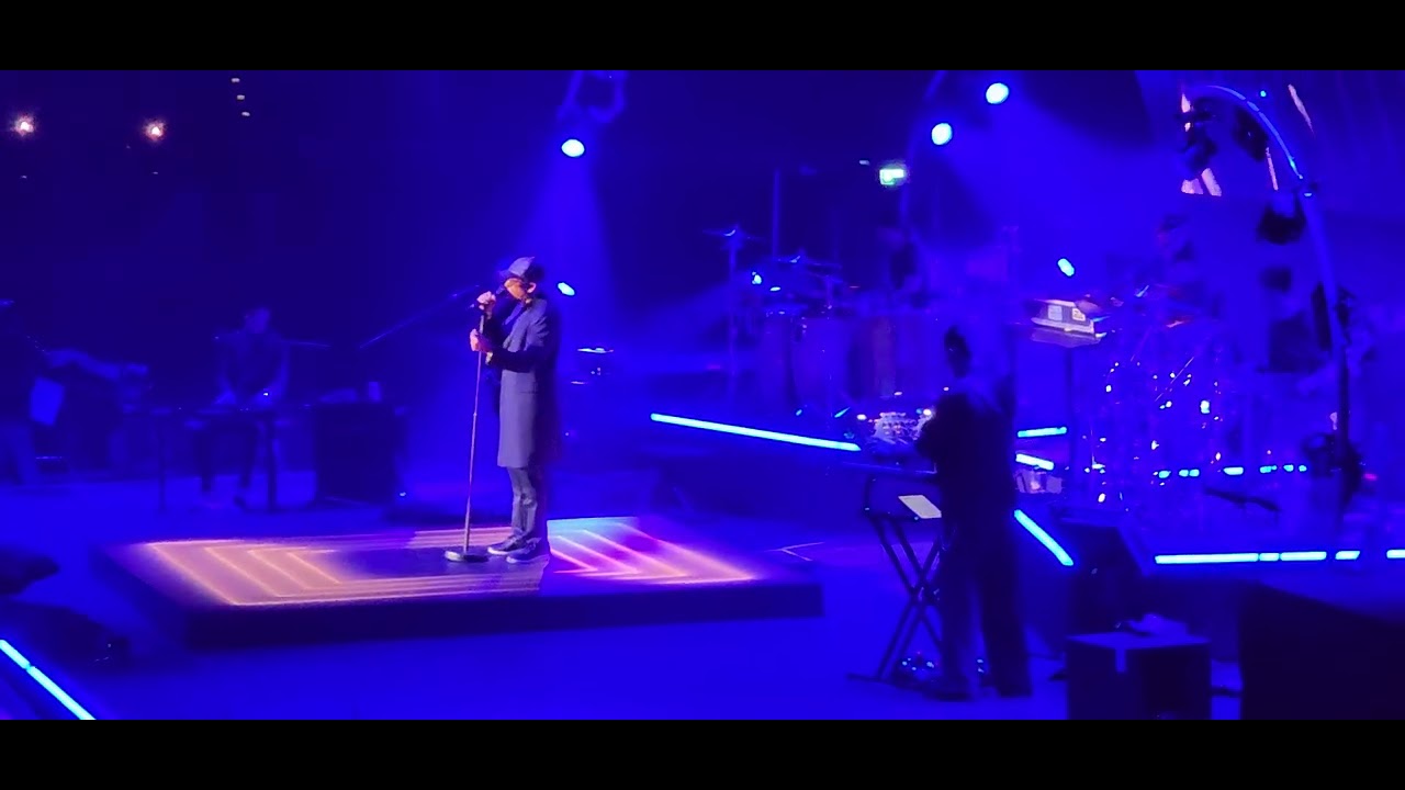 Was wir alleine nicht schaffen ☆ Xavier Naidoo live in Leipzig Quaterback Arena 18.01.2026