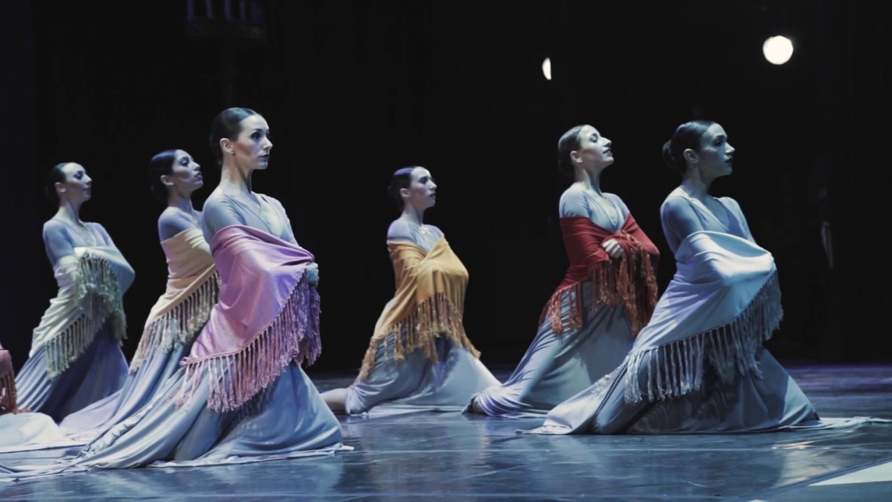 CANTARES ballet Nacional Danza