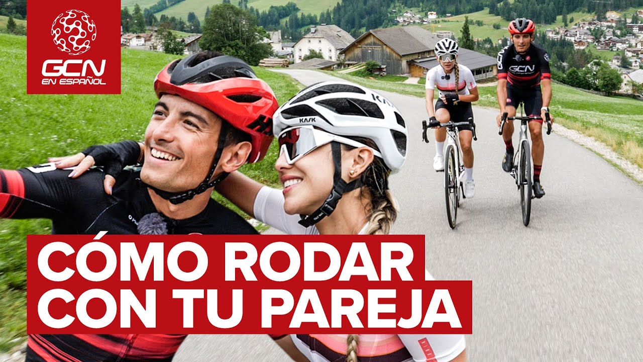 Cómo Salir en Pareja | Consejos para Rodar juntos y disfrutar