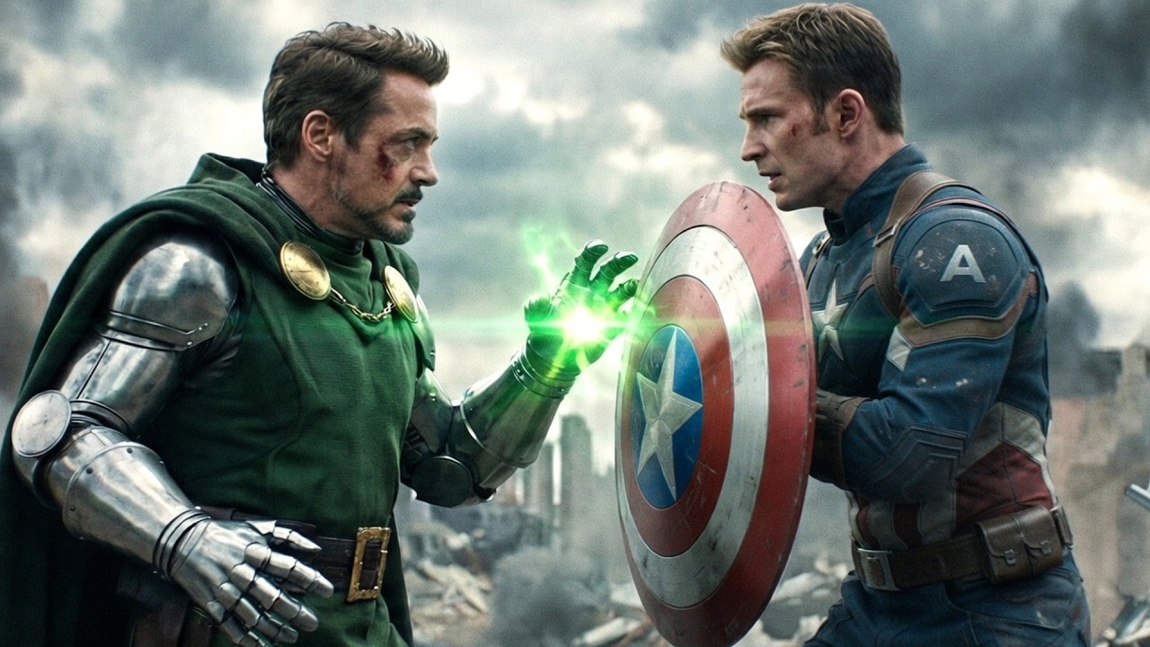 Все Фильмы Марвел 2026 Года