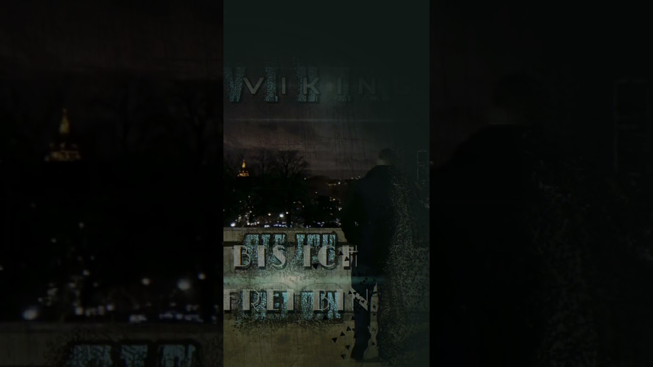 VIKING - Bis ich frei bin (prod. by Mike Bulgakov)