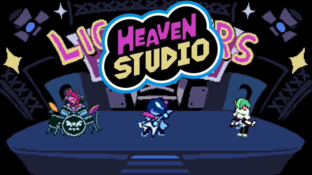 Deltarune - Raise Up Your Bat | Heaven Studio Custom Remix