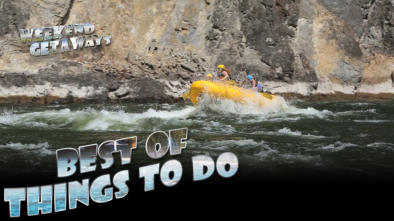 Best of Things To Do - Weekend Getaways S1E11 -  - Pacific Northwest - BC - Vacation Activities