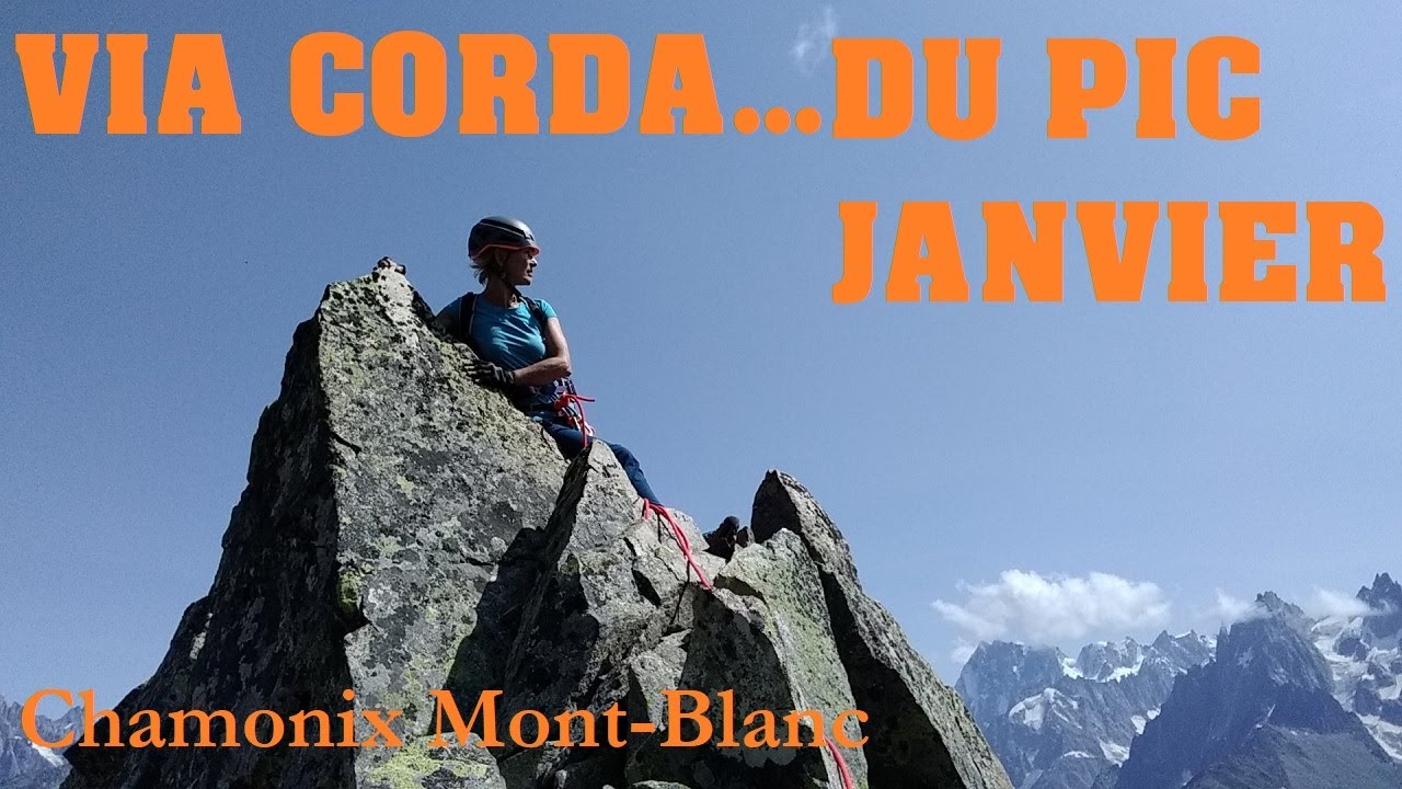 Via Corda du Pic Janvier EVOLUTION
