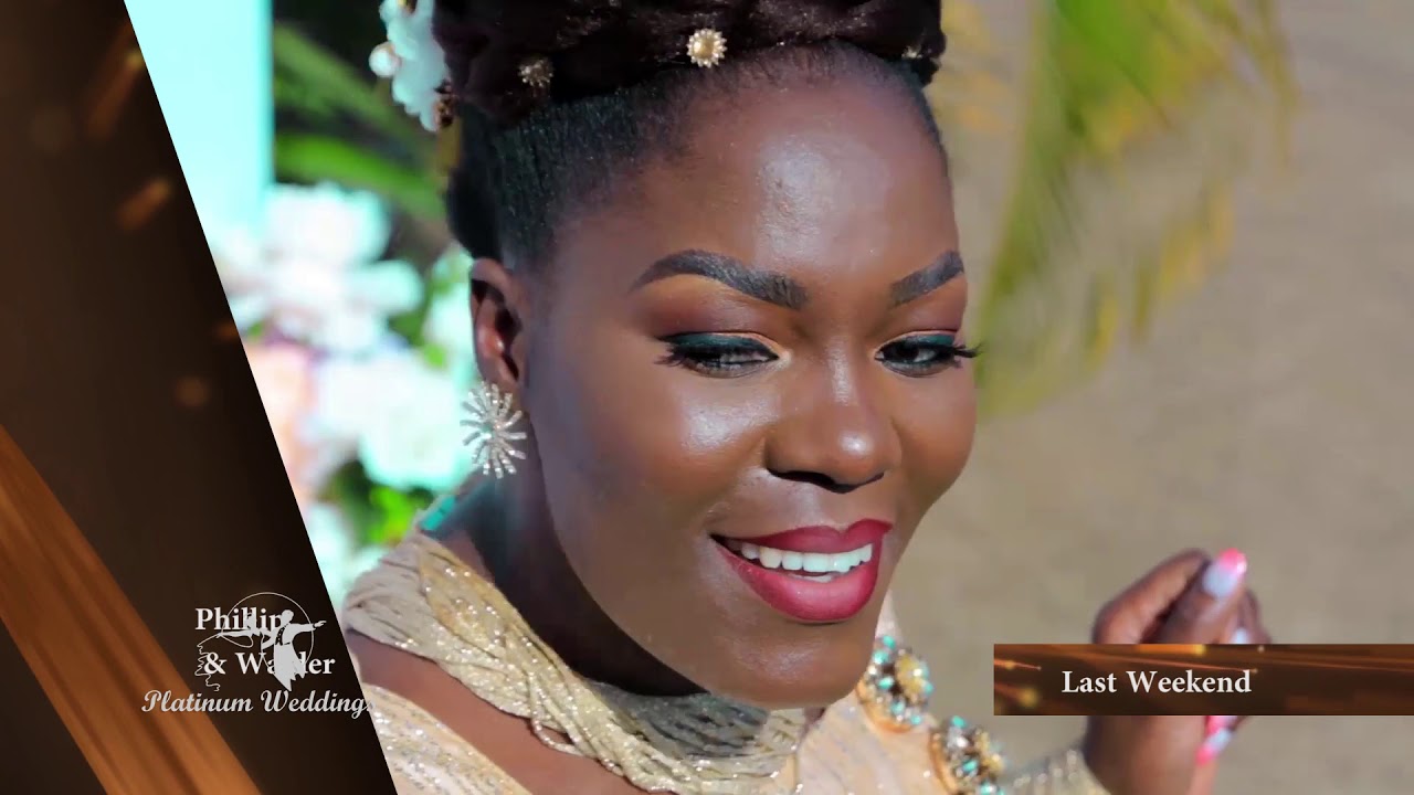 WALDER + PHILLIP MAGAMBO PART ONE WEDDING