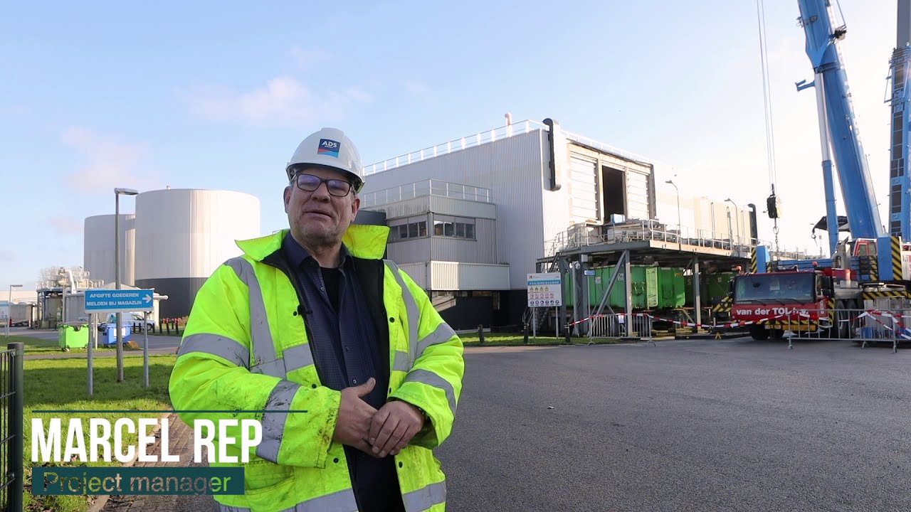 ADS Groep -  Garmerwolde