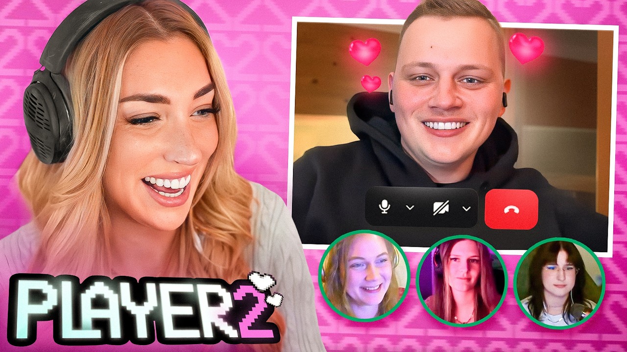 Findet Nils die große Liebe? 🥰 | PLAYER2 #2