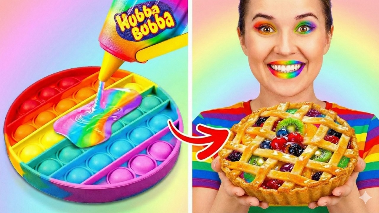 WHEN FOOD IS LIFE || Are You A Real Foodie? So Relatable by 123 GO!