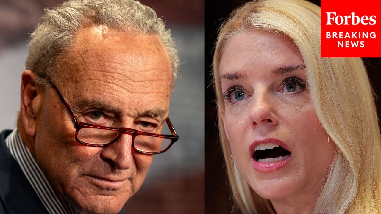 'No Hiding, No Game Playing': Chuck Schumer Demands DOJ Release The 'Full, Unredacted' Epstein Files