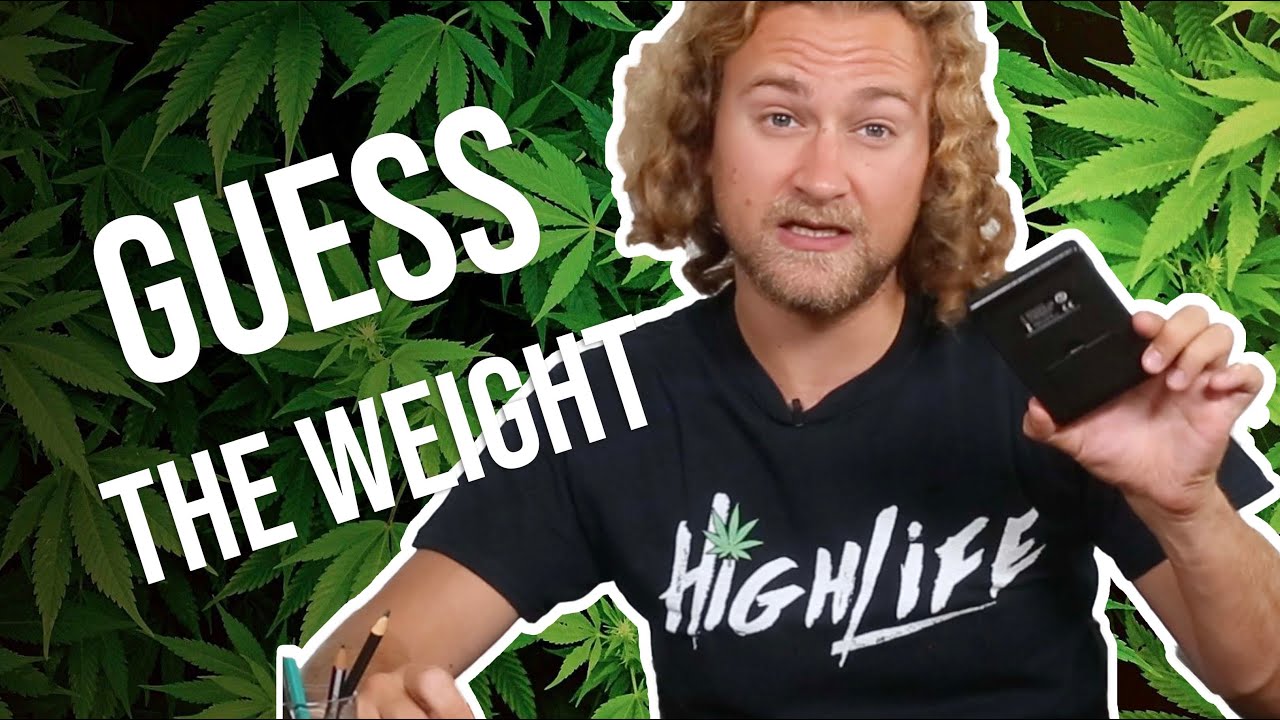 Guess the weight of the NUG!