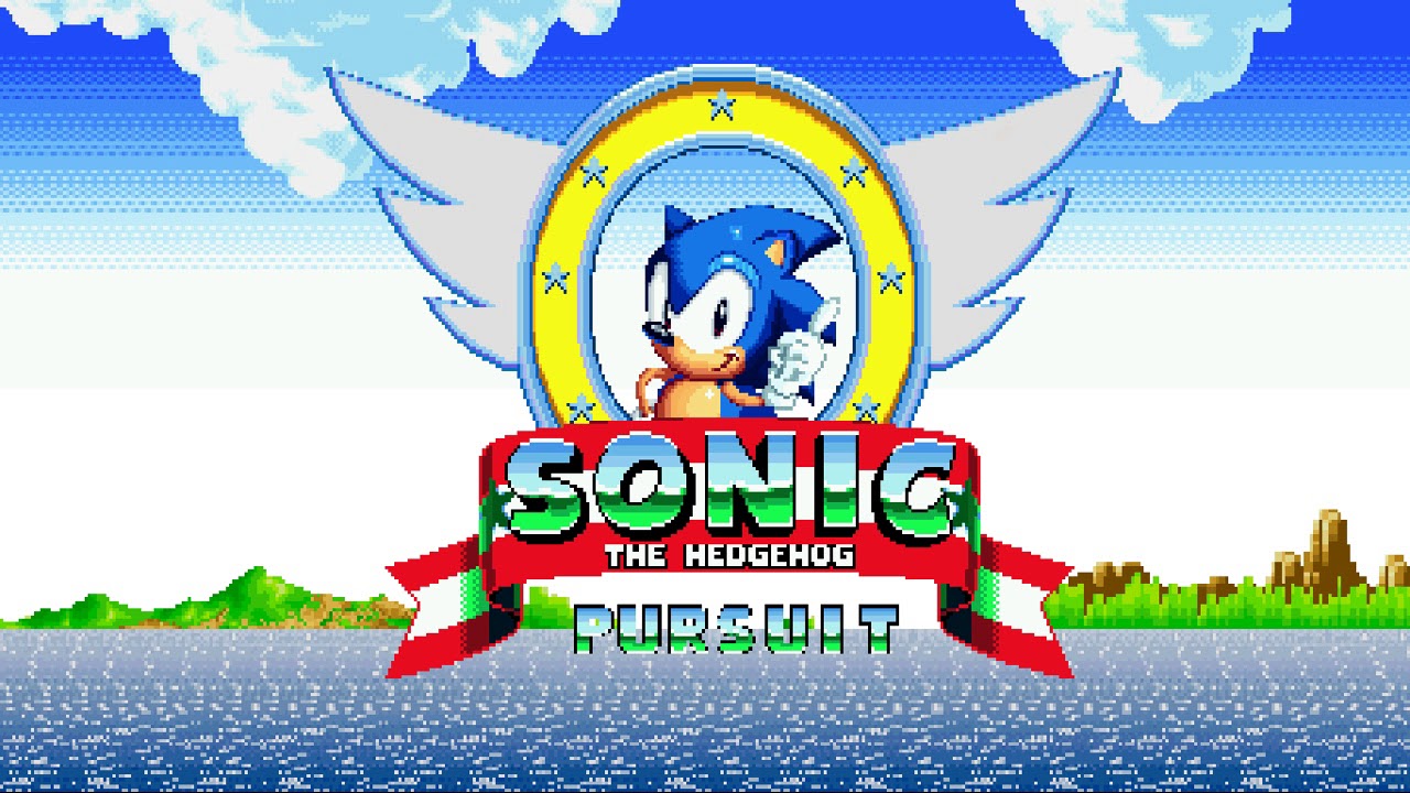 Empyrean Island Zone, Act 1 - Sonic Pursuit (Extended)
