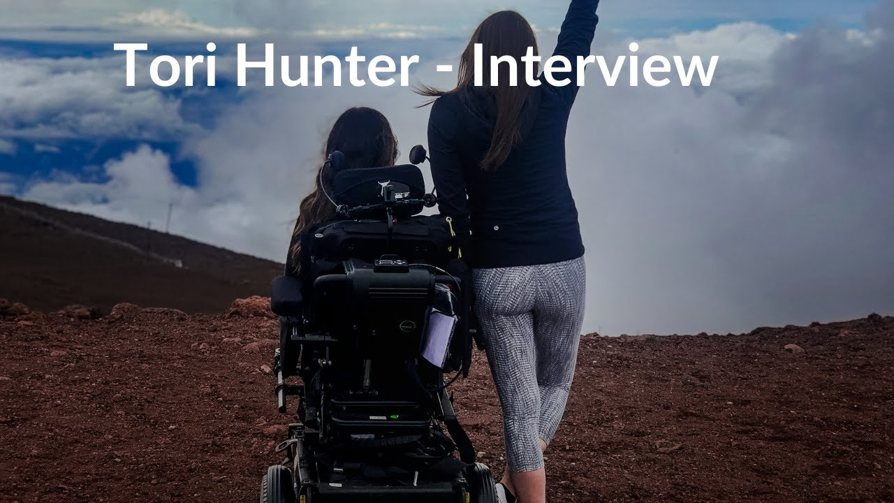 Interview with Tori Hunter - Blogger on Traveling with a Disability