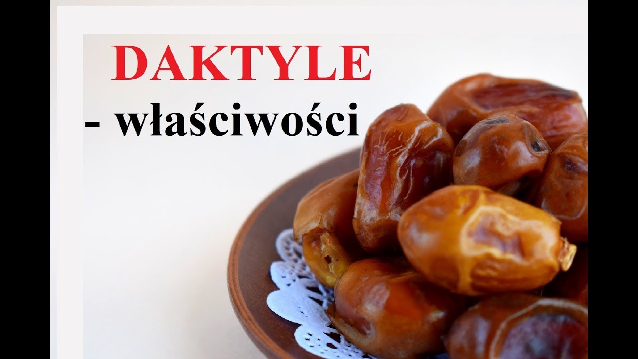 DAKTYLE - właściwości