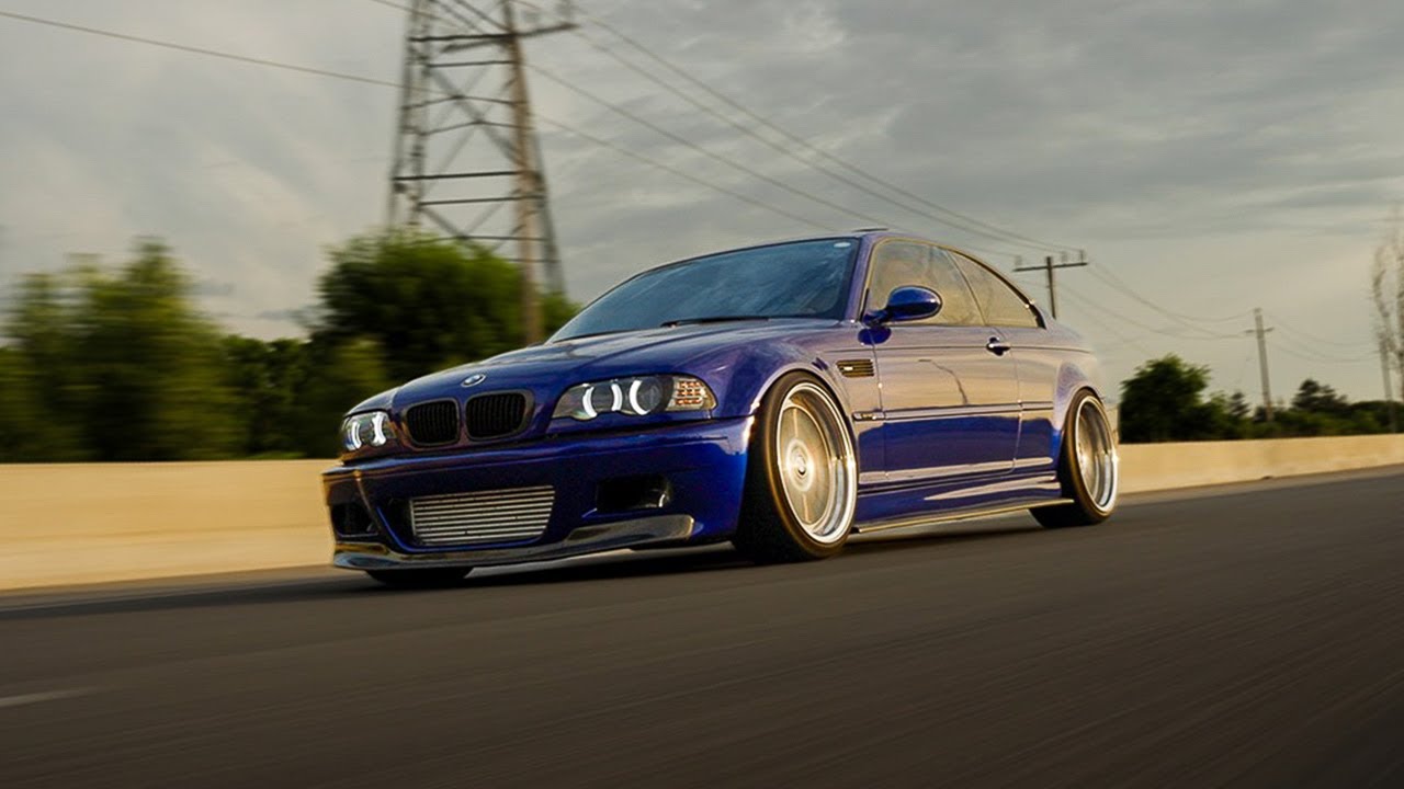 700 HP Sunset Run | Fully Custom E46 M3 [4K]