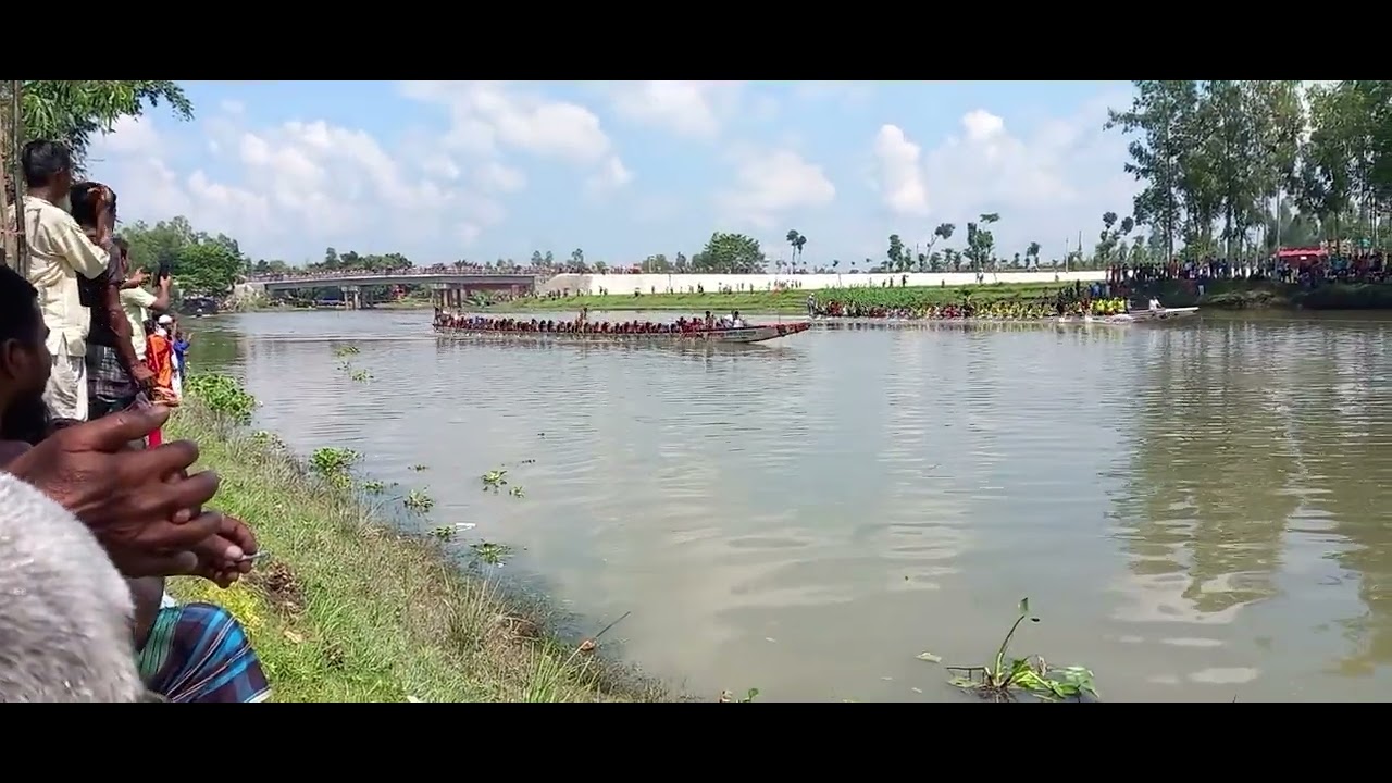 নৌকার কি মারাত্মক ক্ষতি গাইবান্ধা জেলার আগত নদী ভেড়ামারা বিরিজ 