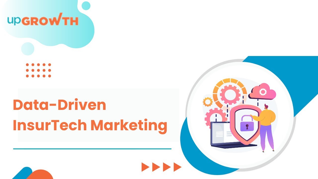 Data-Driven Marketing in InsurTech | How Startups Solve Marketing Challenges