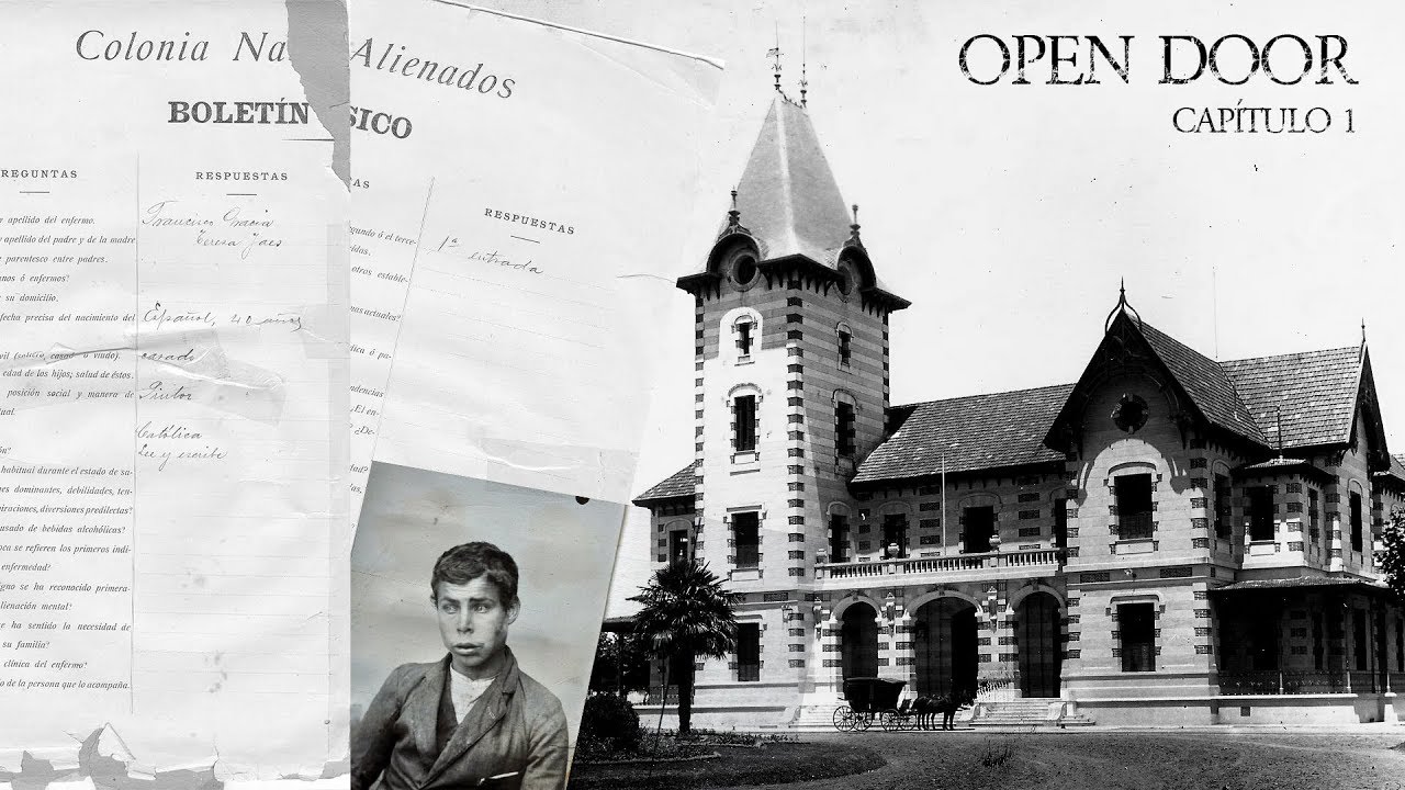 OPEN DOOR | Capítulo 1 Un nuevo método