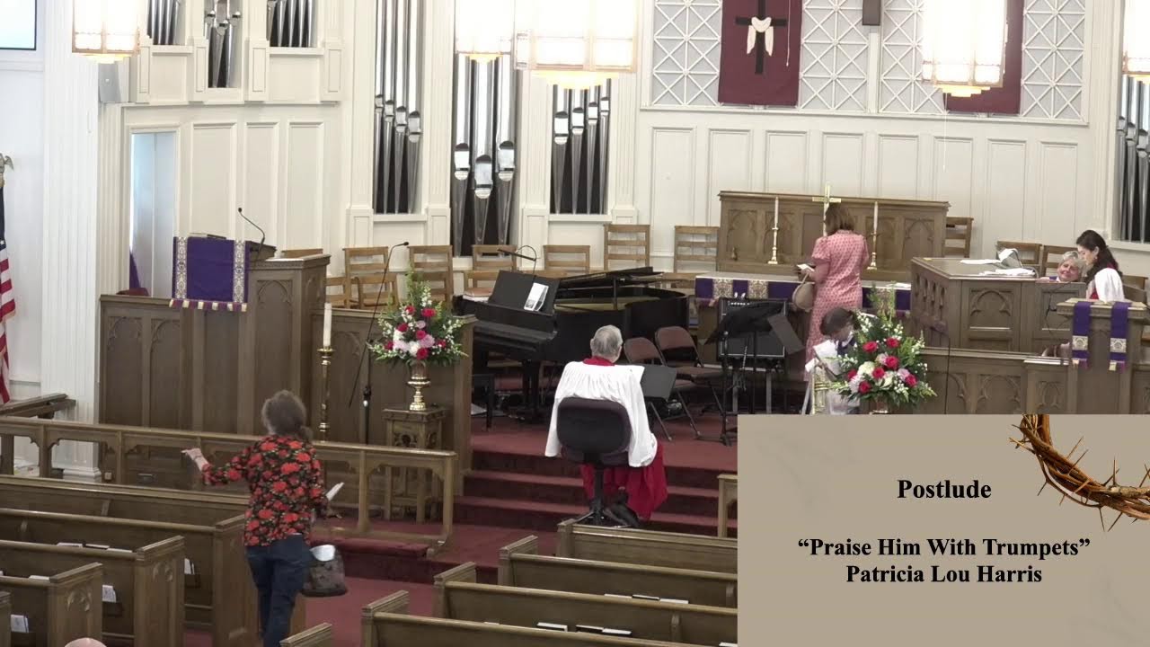 3/08/2026 11 o'clock Worship