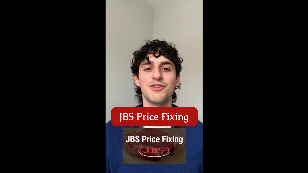 America's Largest Meatpacker JBS Settles Price Fixing Lawsuit