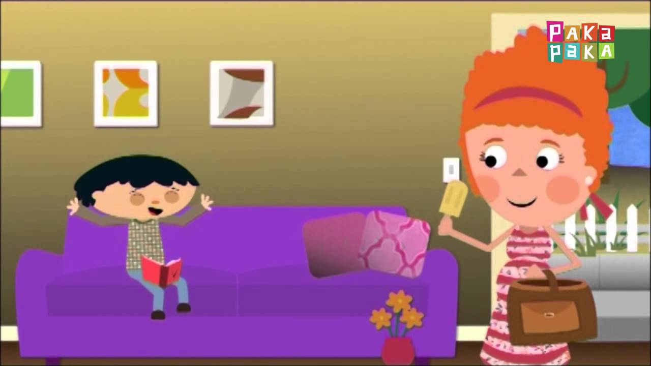Cuentos del árbol: Mamá maga - Canal Pakapaka