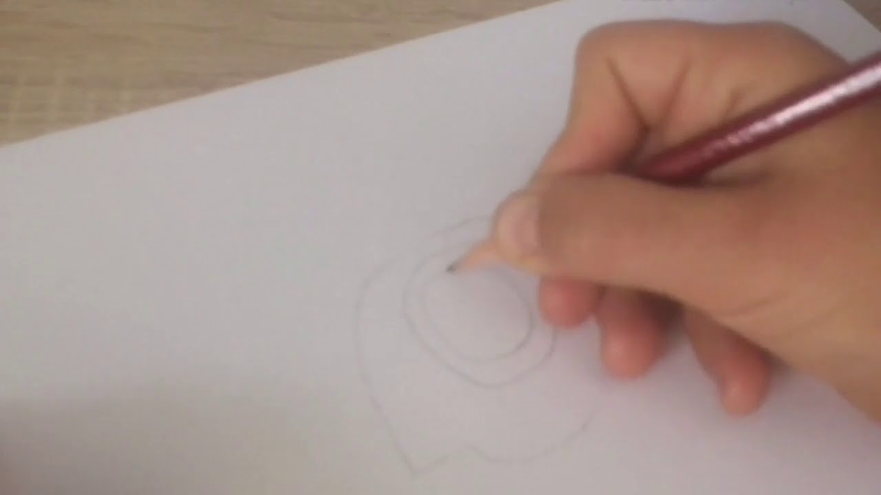 Drawing detective Nani Brawl stars #brawlart