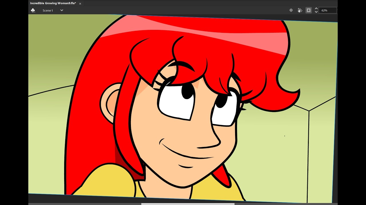 Jackie Through the Roof~