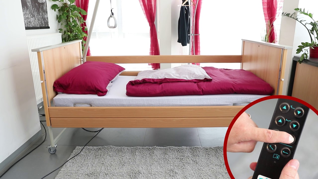 Niederflurbett MP3554001