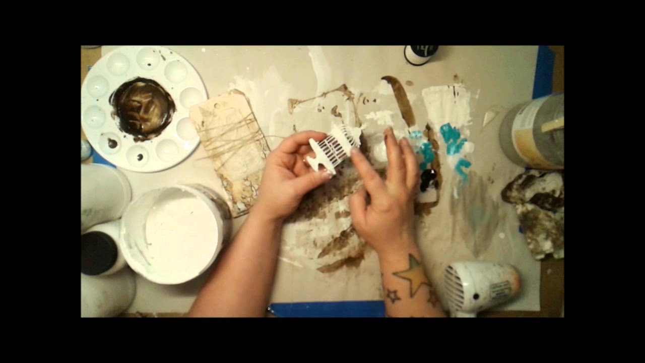 Everything Has Beauty Tutorial by DeeDee Catron