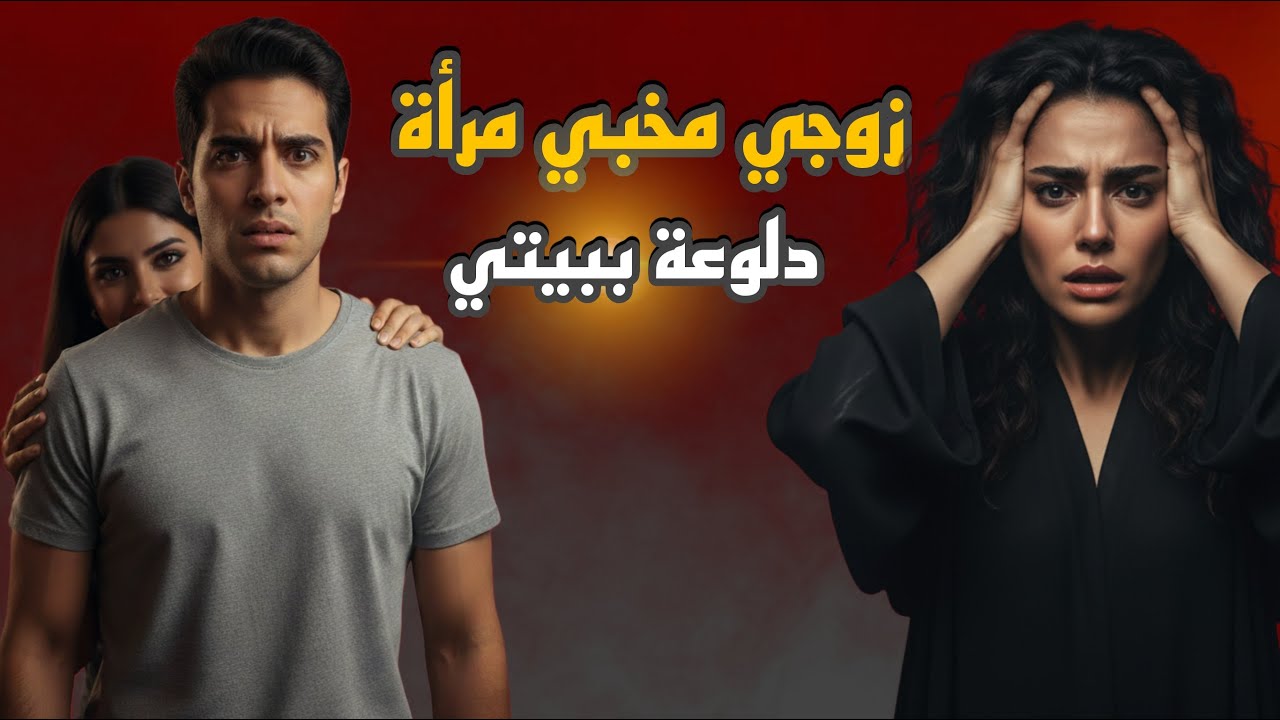 قصة حقيقية: المستأجرة الدلوعة خطتت لسرقة زوجي مني