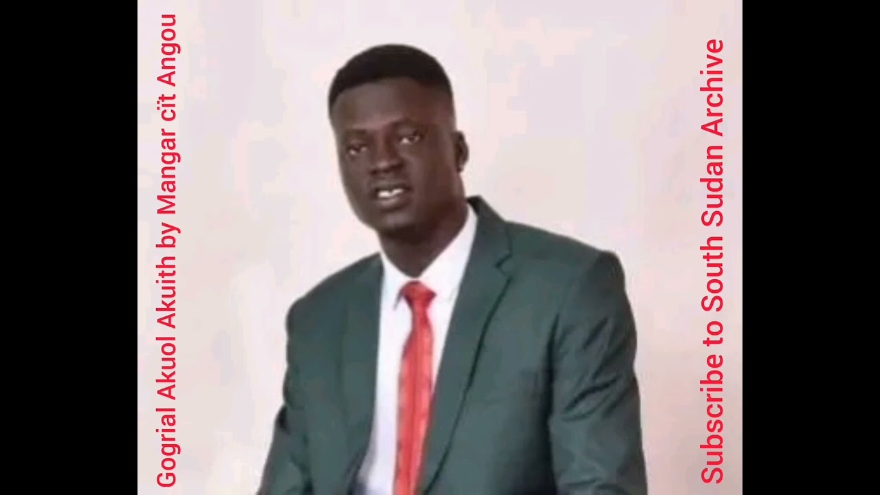 Gogrial Akuol Akuith by Hot Mi King aka Manger cït Angou (official audio) South Sudan Music 🎶 2022