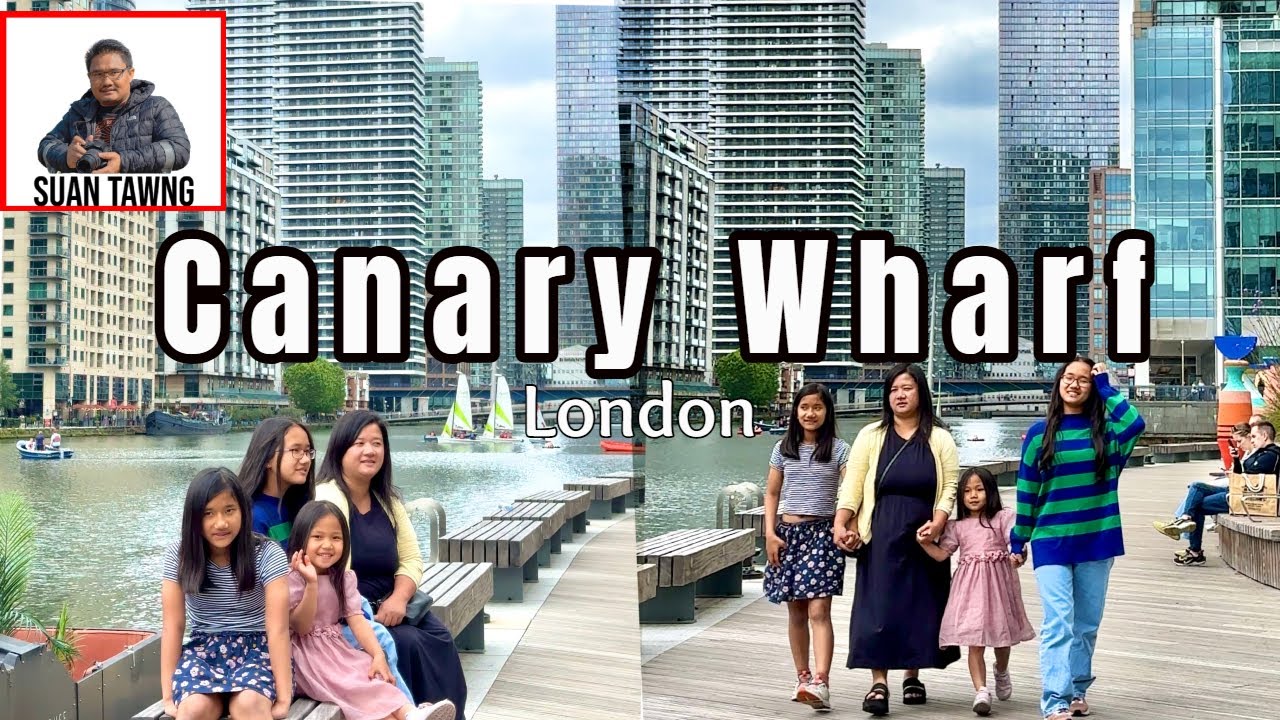 Canary Wharf - LONDON