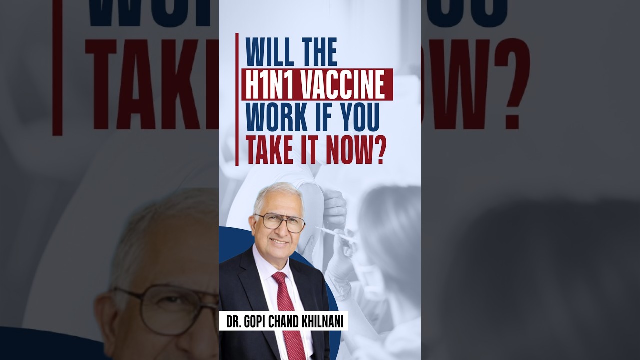 Поможет ли вакцина от H1N1, если сделать её сейчас? Объясняет врач #shorts #shortsfeeds