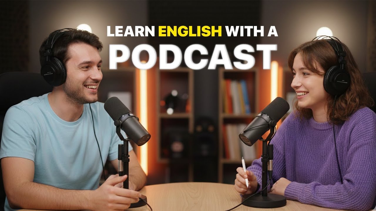 Why we Need a Good Night Sleep: Learn English with a Podcast!
