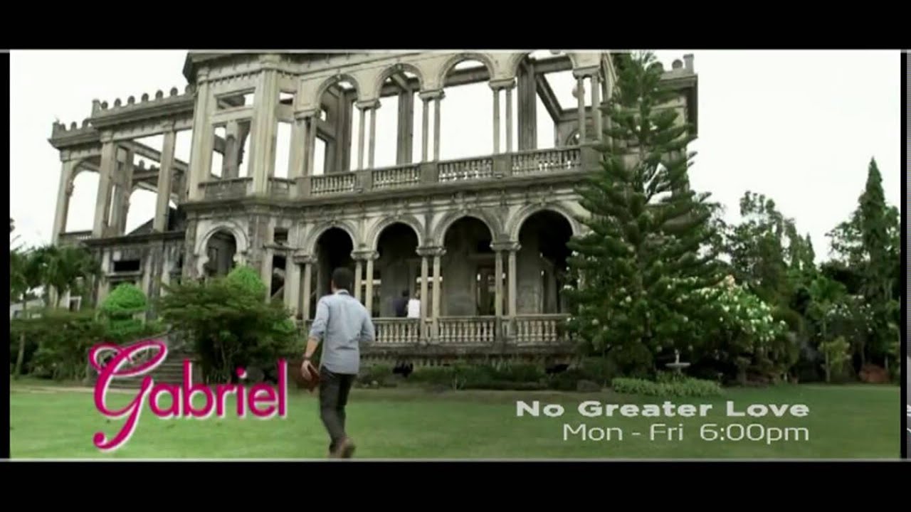 PROMO: NO GREATER LOVE