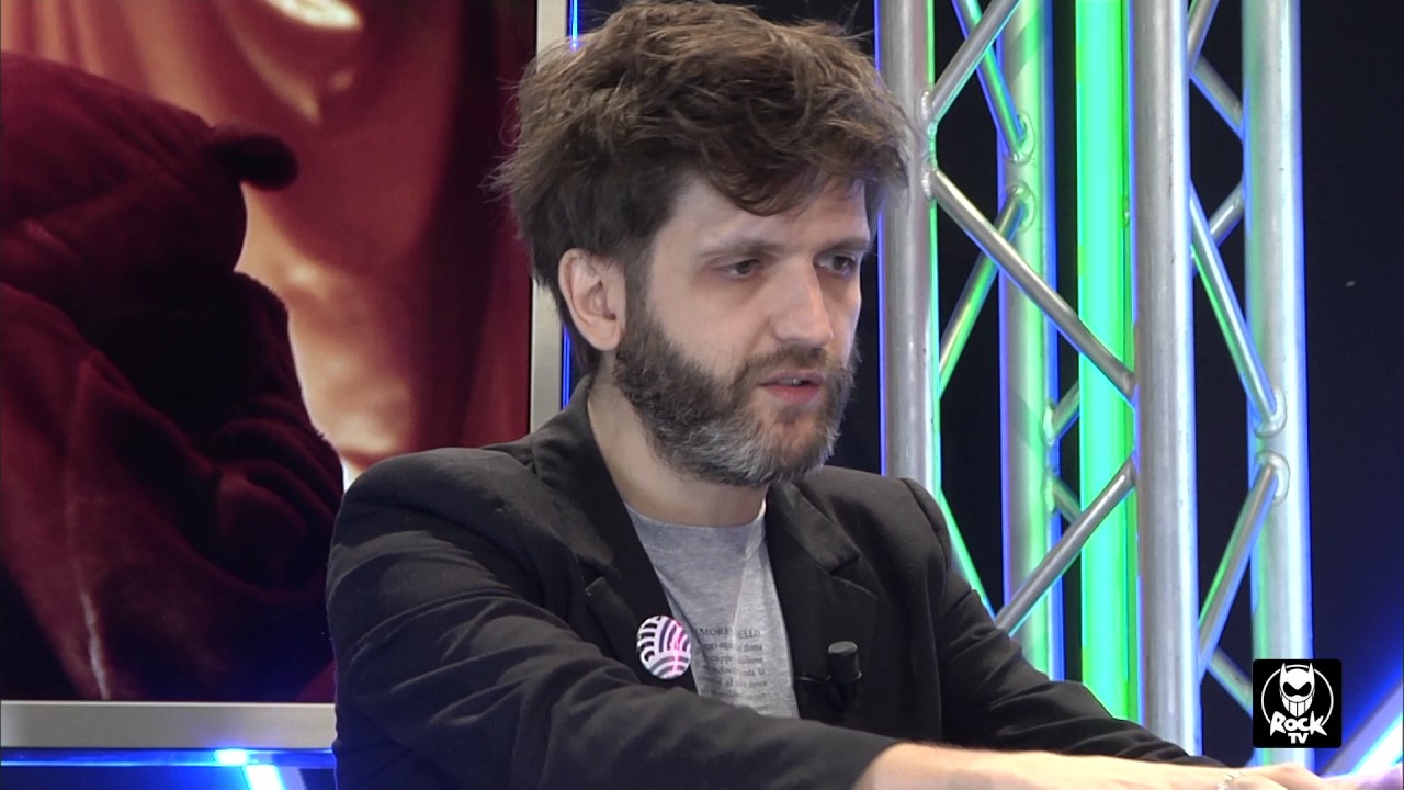 Dente e il suo live più tragico :)