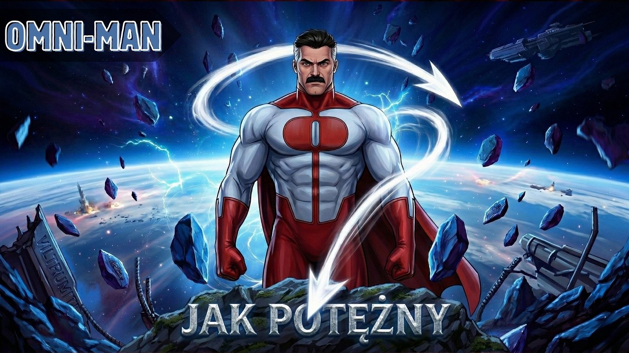 JAK POTĘŻNY JEST OMNI-MAN?