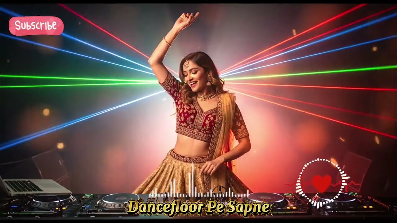 New Bollywood DJ EDM 2026 | Dance & Party Mashup