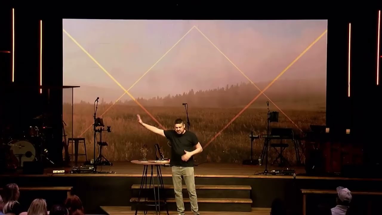 Love Mercy (Part 1): Bethlehem, Armageddon, and the King | Micah 4:9-5:15 | Jeff Dietz