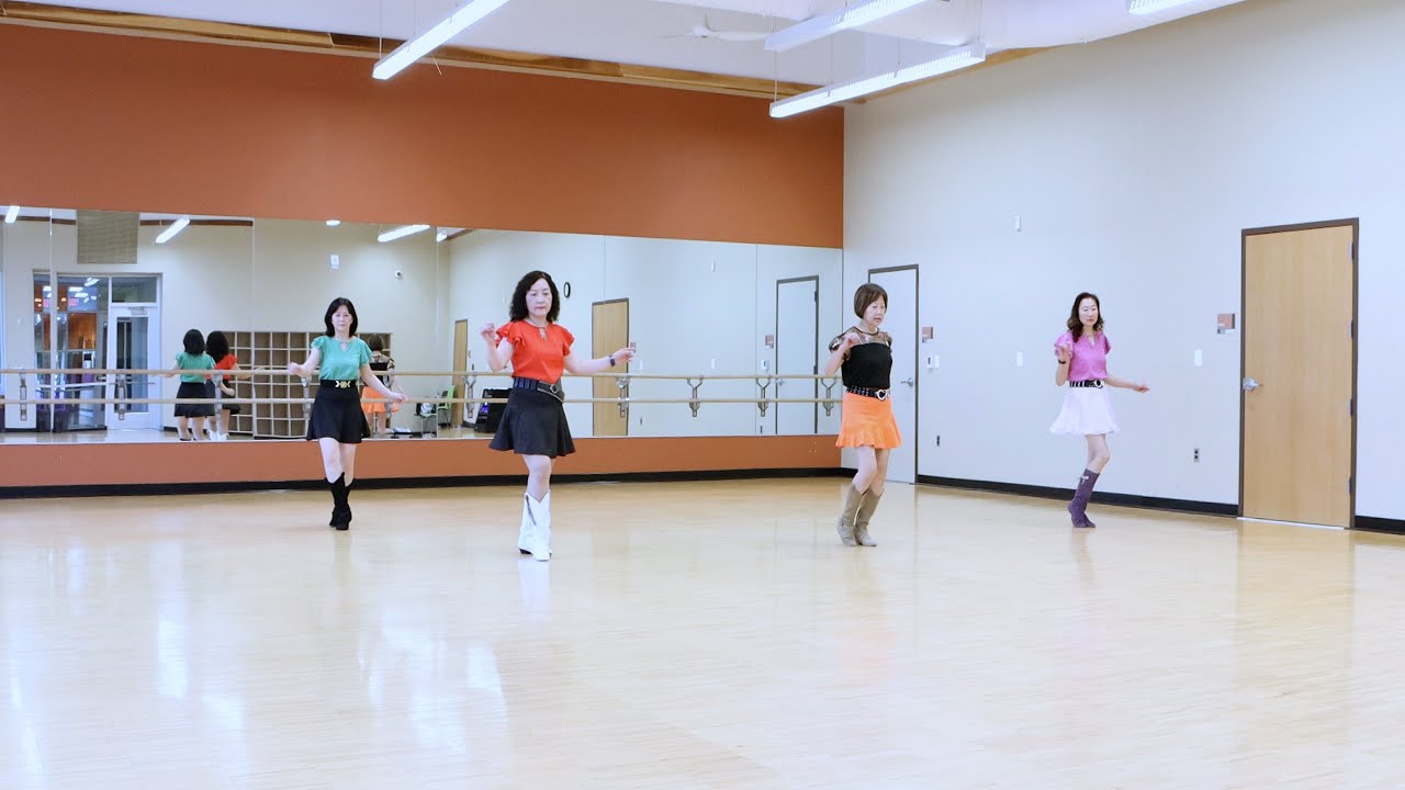 Loud - Line Dance (Dance & Teach)