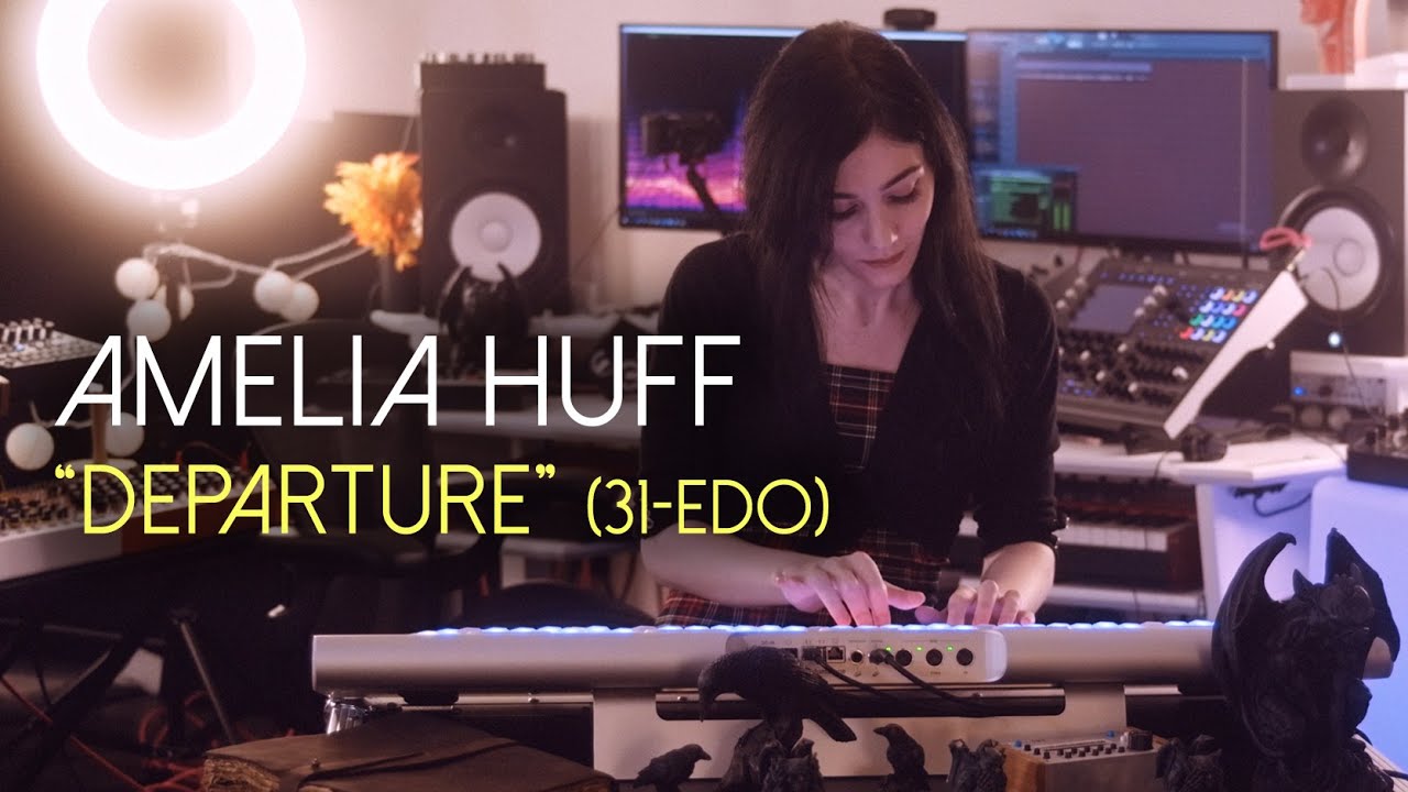 Amelia Huff - 