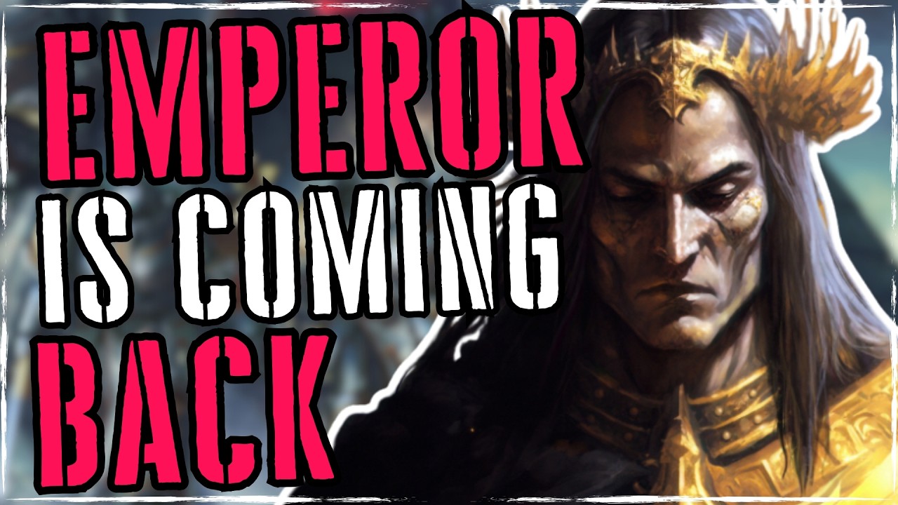 NEW LORE Terminus Decree Finally Revealed & What It Means | WARHAMMER 40K LORE