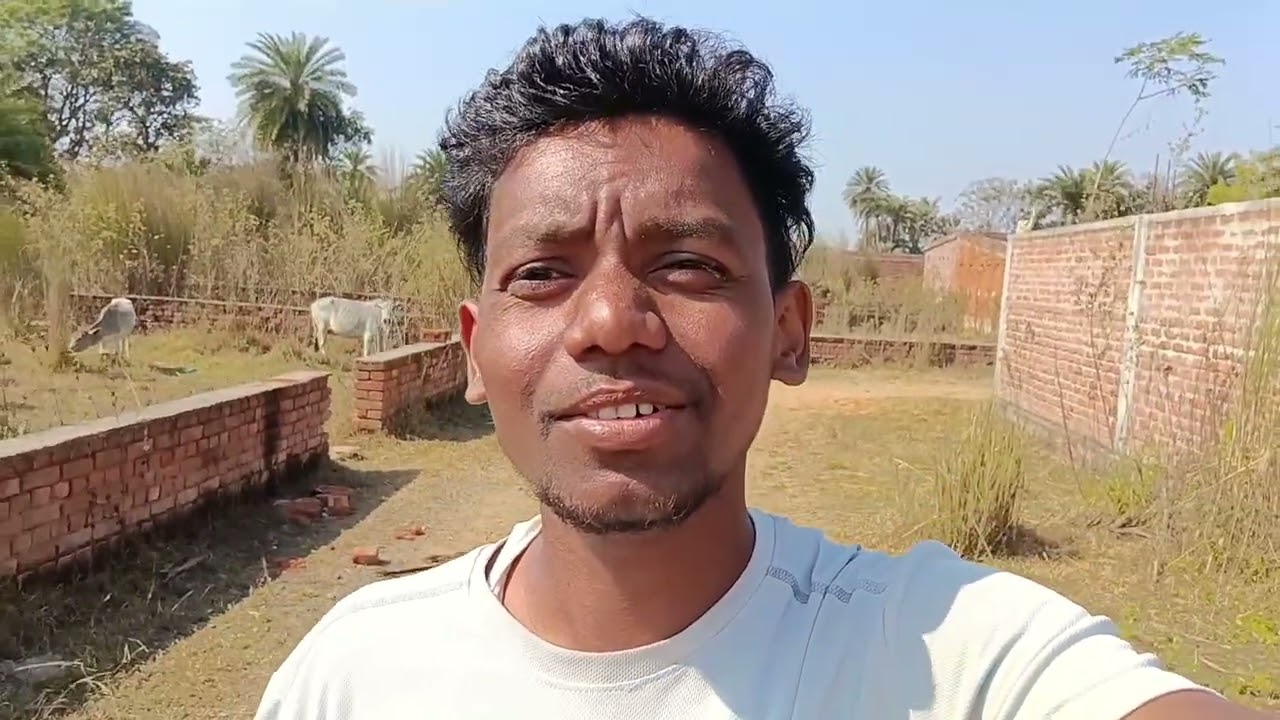 खेत में घर बनने लगा है अब खेती कहा करेंगे।Bayhar Remaku Orak Chaba Kida Okare Chas Huikaa
