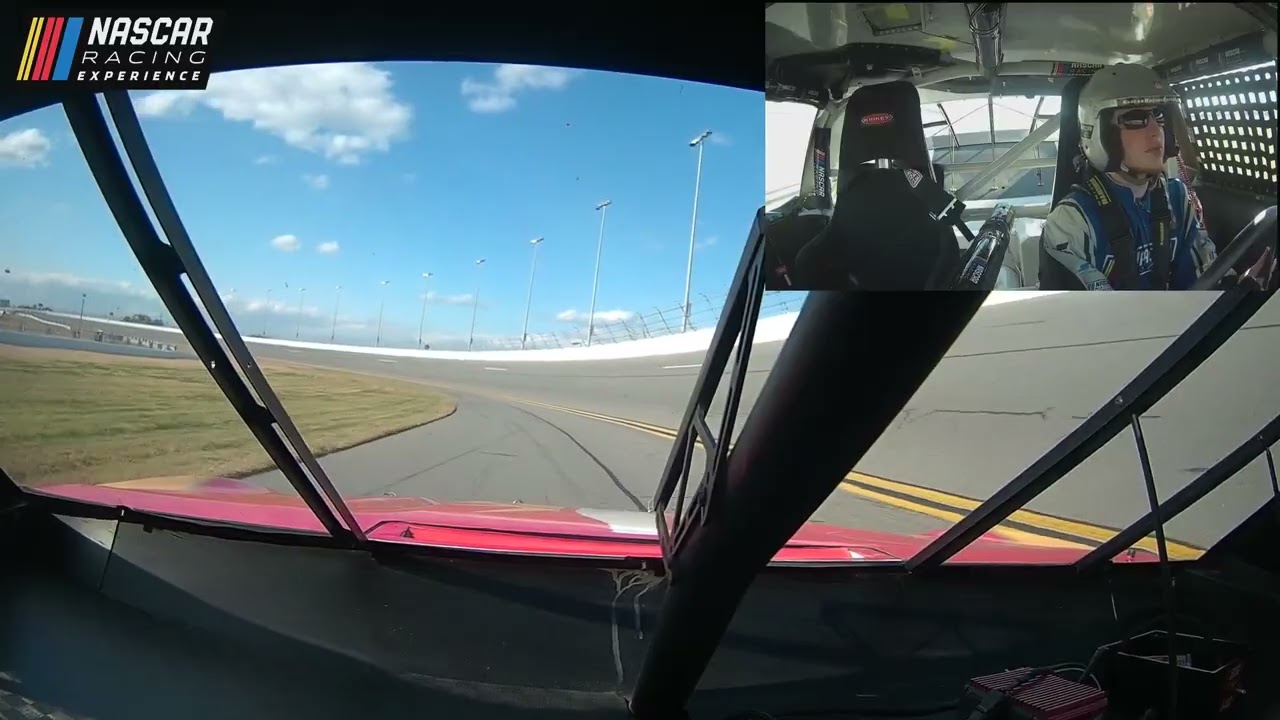 Nascar Experience Daytona 