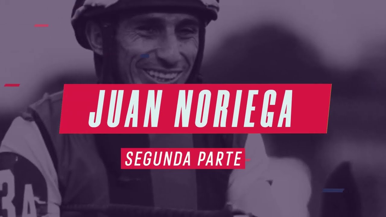 Parte 2 Juan Carlos Noriega el Mejor Jockey Cordobés de la Historia | Galopando con las Estrellas